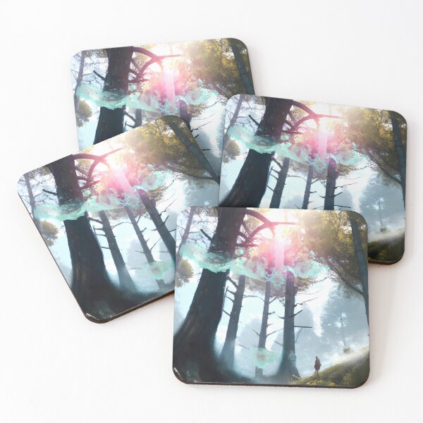Item preview, Dimensional Forest designed and sold by ReshCastella.