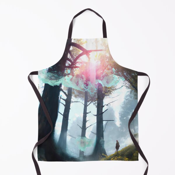 Item preview, Dimensional Forest designed and sold by ReshCastella.