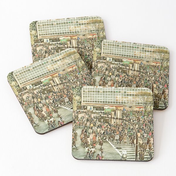 Item preview, Tokyo crossing designed and sold by Photopat.