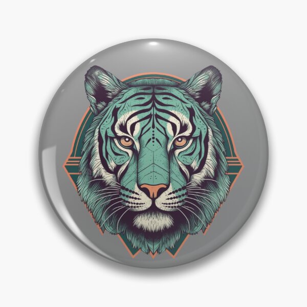 Item preview, Jade Tiger designed and sold by ArtByDominique.