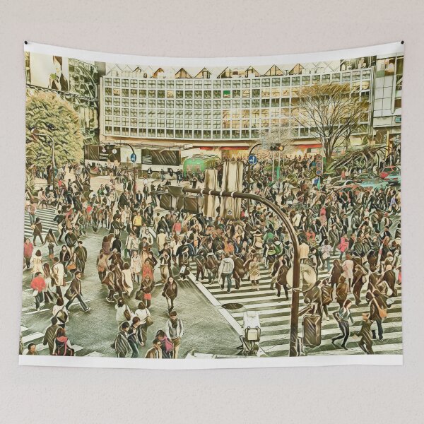 Item preview, Tokyo crossing designed and sold by Photopat.