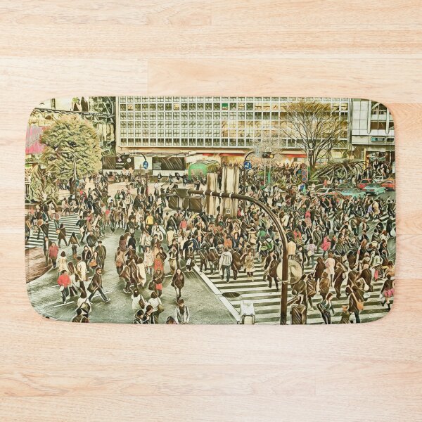 Item preview, Tokyo crossing designed and sold by Photopat.