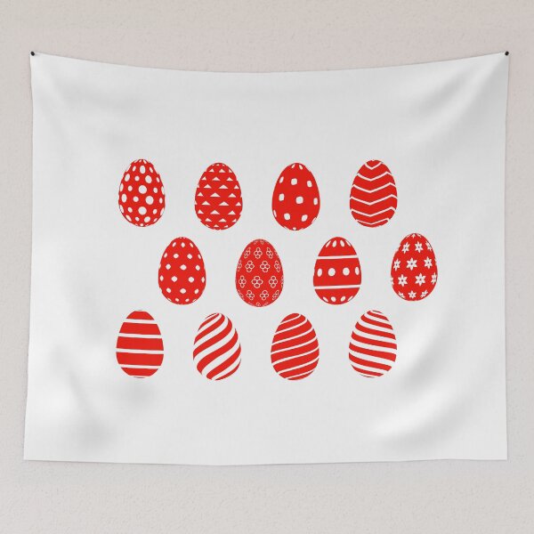 Item preview, Happy Easter Eggs designed and sold by Djisalo.