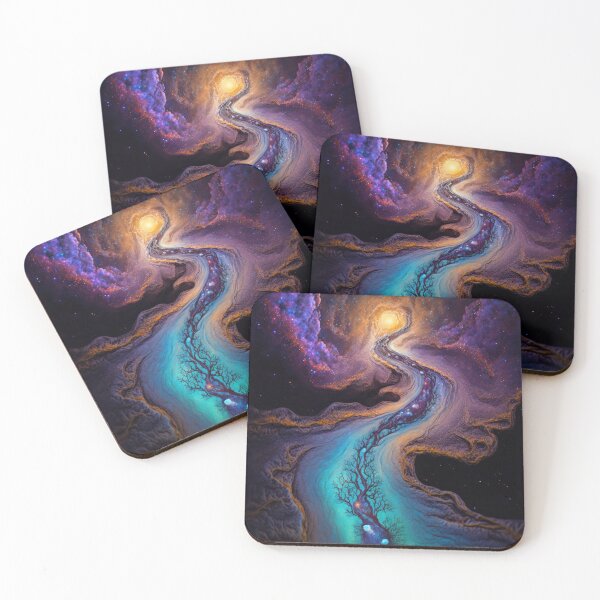 Item preview, River of galaxies 3/6 designed and sold by IInspired Store.