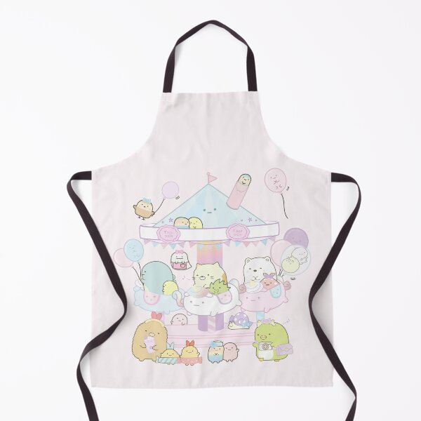 Item preview, Japanese Characters at a fun fair (Sumikko) designed and sold by CharleeGraphics.