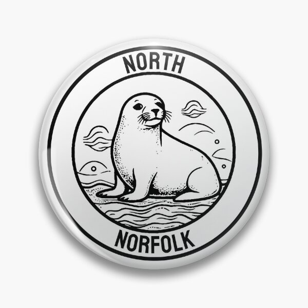 Item preview, North Norfolk designed and sold by JackCurtis1991.