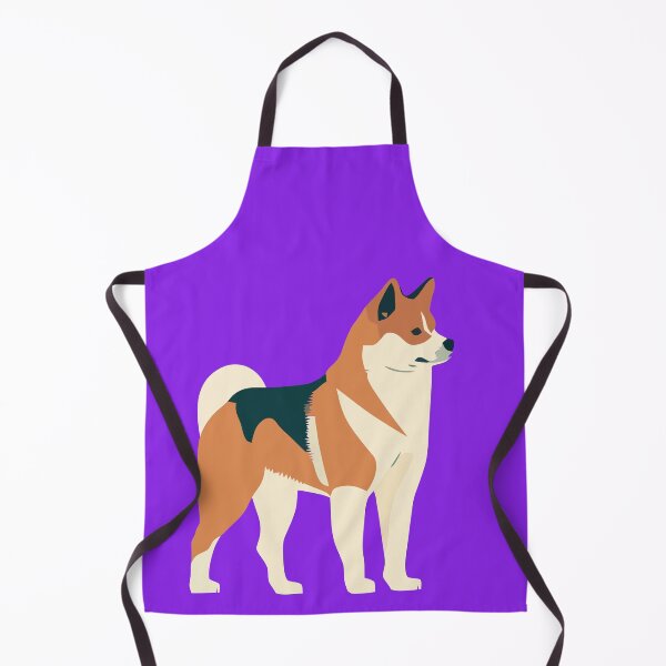 Item preview, Akita designed and sold by Mintberries.
