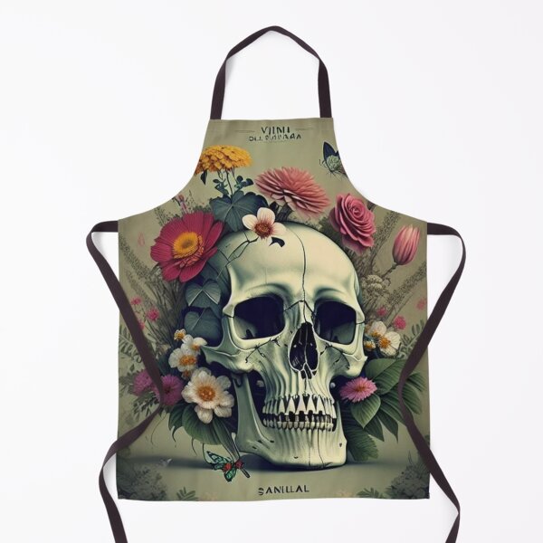 Item preview, The Skull Memoir designed and sold by BiancaDPetals.
