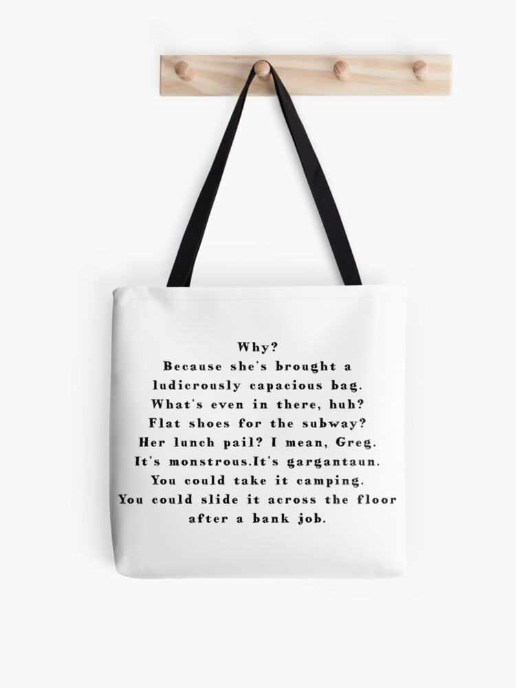 26 Ludicrously Capacious Bags to Carry Your Ego and Everything Else