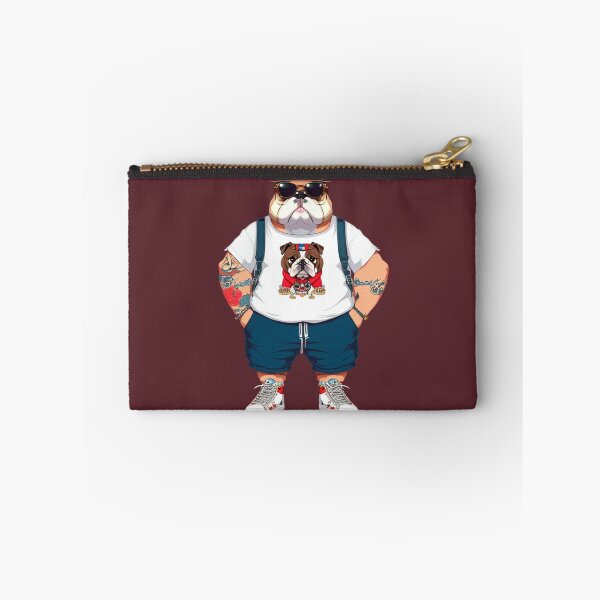 Item preview, Hipster Dog V16 designed and sold by HipsterAnimals.