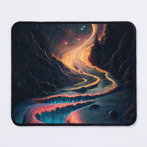 Item preview, River of galaxies designed and sold by IInspired Store.