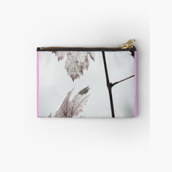 Item preview, Leafy Minimal Black and White Vertical designed and sold by eddiebarronshop.