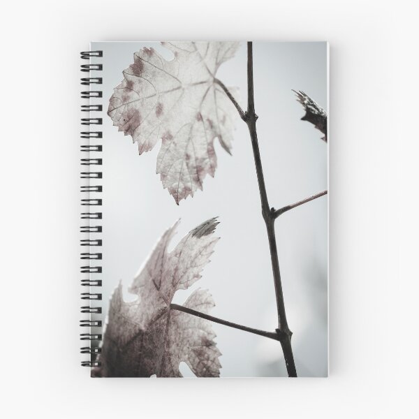 Item preview, Leafy Minimal Black and White Vertical designed and sold by eddiebarronshop.