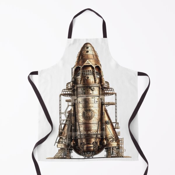 Item preview, Steam Voyager: Beyond the Retro-Future designed and sold by kennyferg.