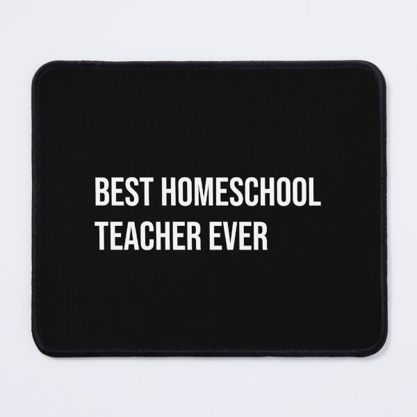 Item preview, Best Homeschool Teacher Ever designed and sold by Inspirationmotivation.