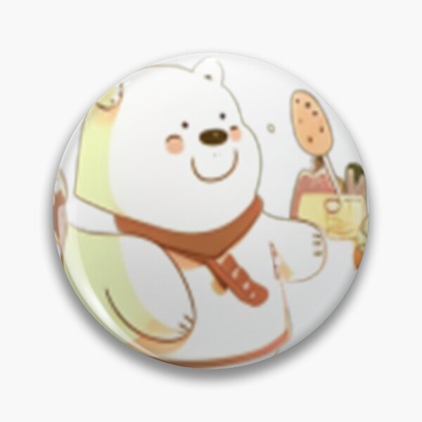 Item preview, Fat bear designed and sold by 安 娜.