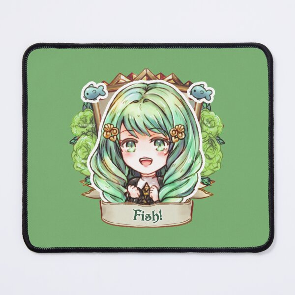Item preview, Flayn from the Church of Seiros! designed and sold by candypiggy.