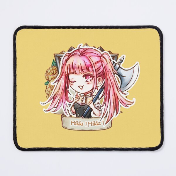 Artikelvorschau, Hilda der goldenen Hirsche! entworfen und verkauft von candypiggy.
