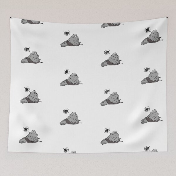 Item preview, Pigeon designed and sold by kennedysimpson4.
