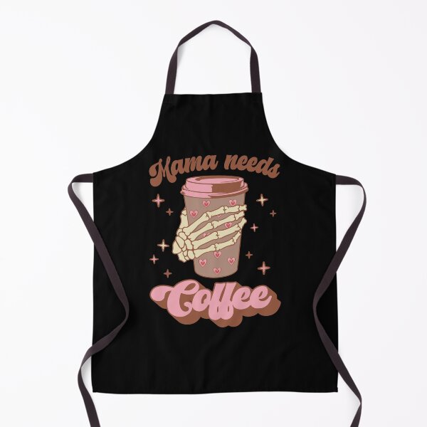 Item preview, Copy of Mama Needs Coffee - Funny Retro designed and sold by printify.
