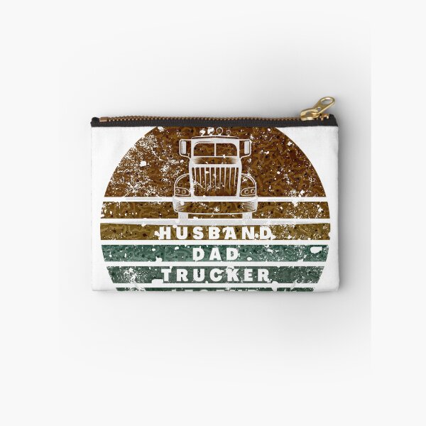 Item preview, Husband Dad Trucker Legend For Dad To Day fathers day gifts designed and sold by VectorPower.