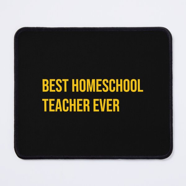 Item preview, Best Homeschool Teacher Ever designed and sold by Inspirationmotivation.