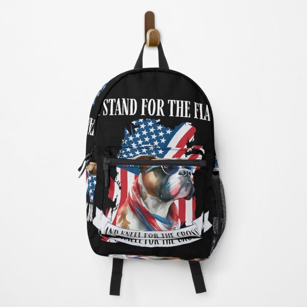 Item preview, I stand for the Flag and Kneel for the Cross Memorial Day designed and sold by Affyboss6.