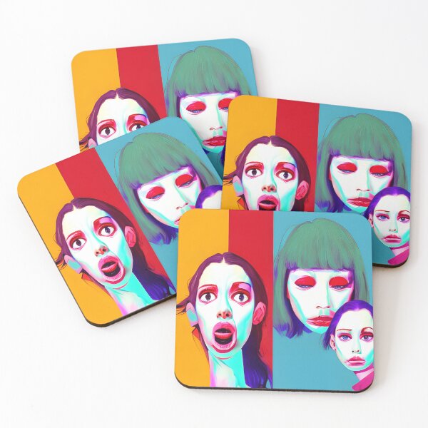 Item preview, Suzan, Karen, and Kimberly designed and sold by Luniverse.