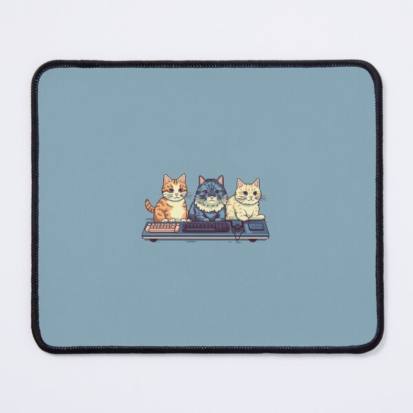 Item preview, Keyboard Cats designed and sold by Jazzy-Lamps.