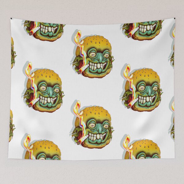Item preview, Burgero los Tripero designed and sold by Lube-cube.