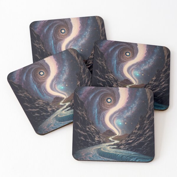 Item preview, River of Galaxies designed and sold by IInspired Store.