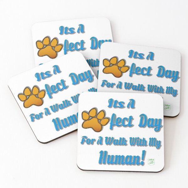Item preview, Paw-fect Day! designed and sold by BelindaApps.
