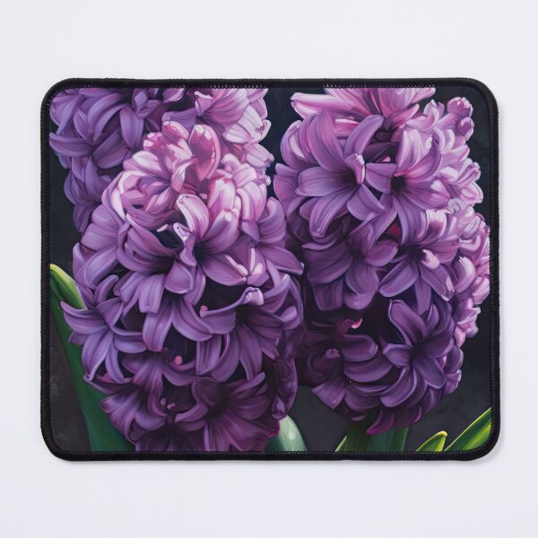 Item preview, Purple Hyacinth  designed and sold by Vanover Designs.