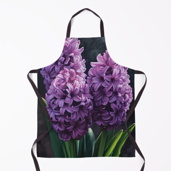 Item preview, Purple Hyacinth designed and sold by Vanover Designs.