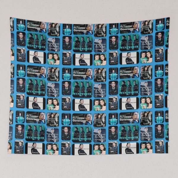 Item preview, Governor Ferguson (Joan Ferguson AKA the Freak) designed and sold by Frankie  Bergstein.