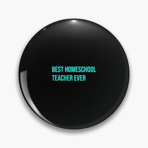 Item preview, Best Homeschool Teacher Ever designed and sold by Inspirationmotivation.