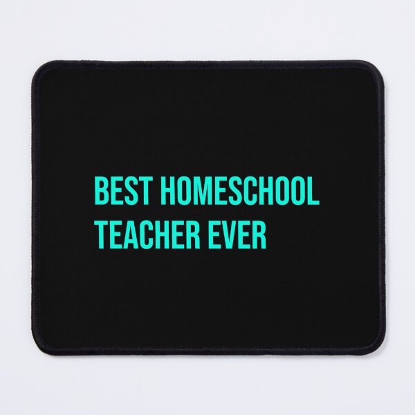 Item preview, Best Homeschool Teacher Ever designed and sold by Inspirationmotivation.