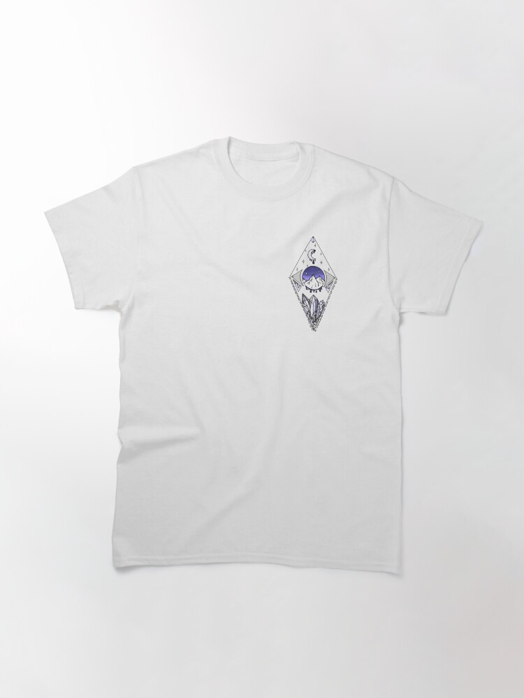 Alternate view of Court of Dreams Classic T-Shirt