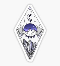 Court of Dreams Sticker