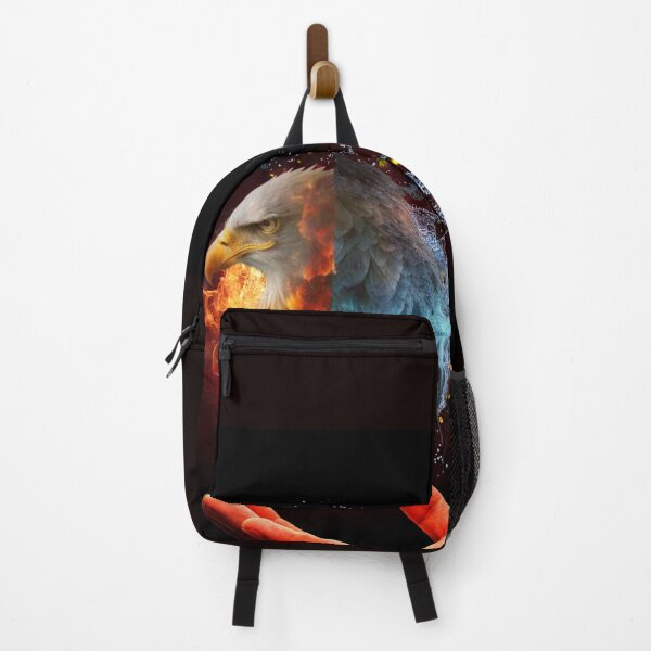 Item preview, The flaming eagle soul designed and sold by TISOM1.