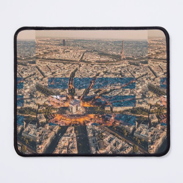 Item preview, Paris Night Life designed and sold by Redfoxart21.