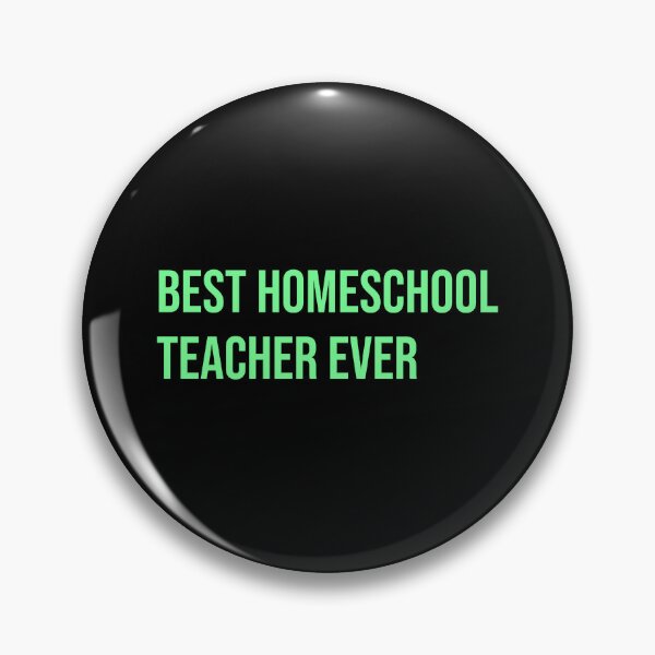 Artikelvorschau, Best Homeschool Teacher Ever entworfen und verkauft von Inspirationmotivation.