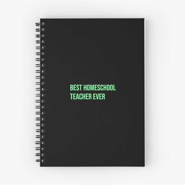 Item preview, Best Homeschool Teacher Ever designed and sold by Inspirationmotivation.