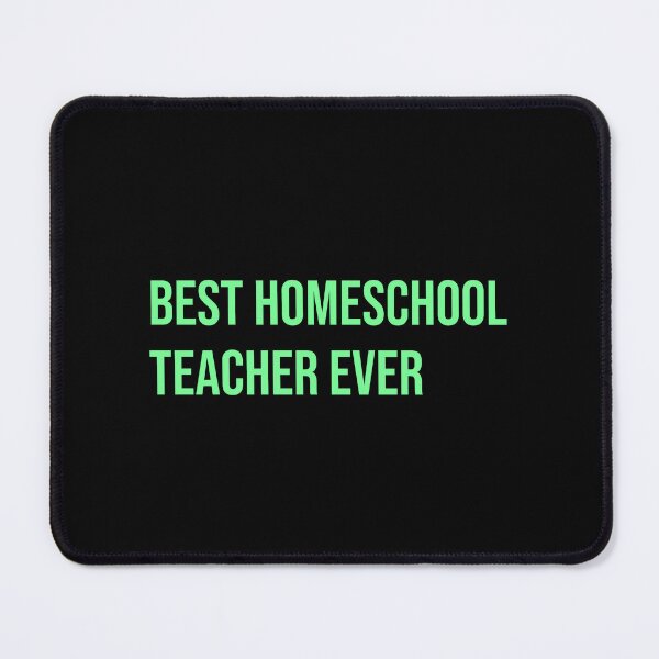 Item preview, Best Homeschool Teacher Ever designed and sold by Inspirationmotivation.
