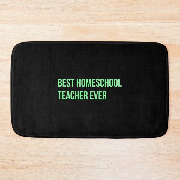 Item preview, Best Homeschool Teacher Ever designed and sold by Inspirationmotivation.