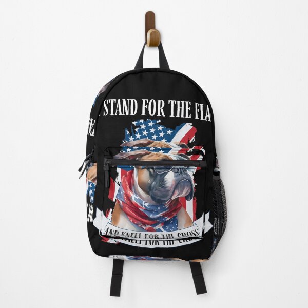 Item preview, I stand for the Flag and Kneel for the Cross Memorial Day designed and sold by Affyboss6.