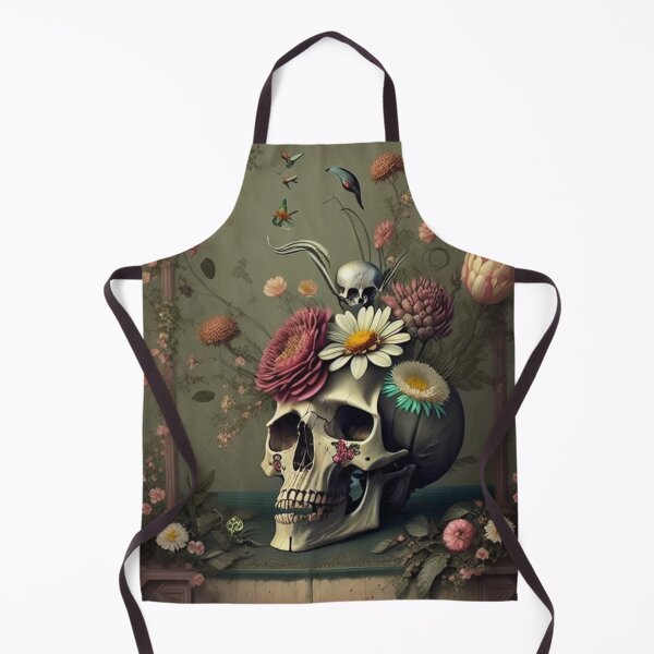 Item preview, The Skull Knows Sorrow designed and sold by BiancaDPetals.