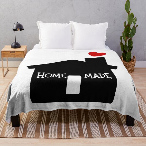 Item preview, HOME-MADE-LOVE-HOUSE-HAND-MADE-printable-design designed and sold by Designerboutic.