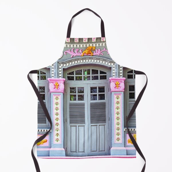 Item preview, Singapore, Heritage Shophouses of Singapore designed and sold by John Seaton Callahan.