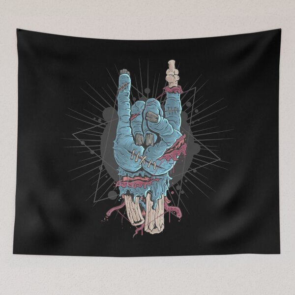 Item preview, Zombie Hand designed and sold by sakarya1818.